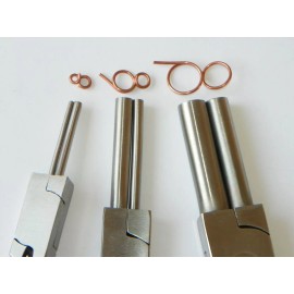 Unbranded  Bail Making Pliers 3-pc. Assortment Set