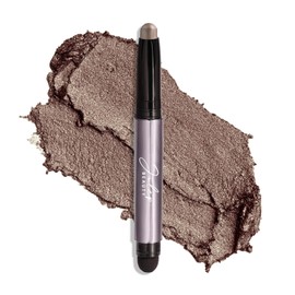 Julep Sombra de Ojos 101 Crème a Polvo Impermeable Palo de sombra de ojos, Taupe Shimmer