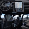 CDEFG 5Pcs for 2025 GMC Yukon Screen Protector Tempered Glass