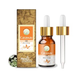 Crysalis Caraway (Carum Carvi) Oil - 30 ml / 1.01 fl oz