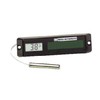 Weiss Instruments Horizontal Wall Mount LCD Remote Reading Digital Thermometer (25SD-160)