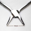 airgoesin Nose Pad Arm Adjusting Pliers Optical Hand Tool Frames