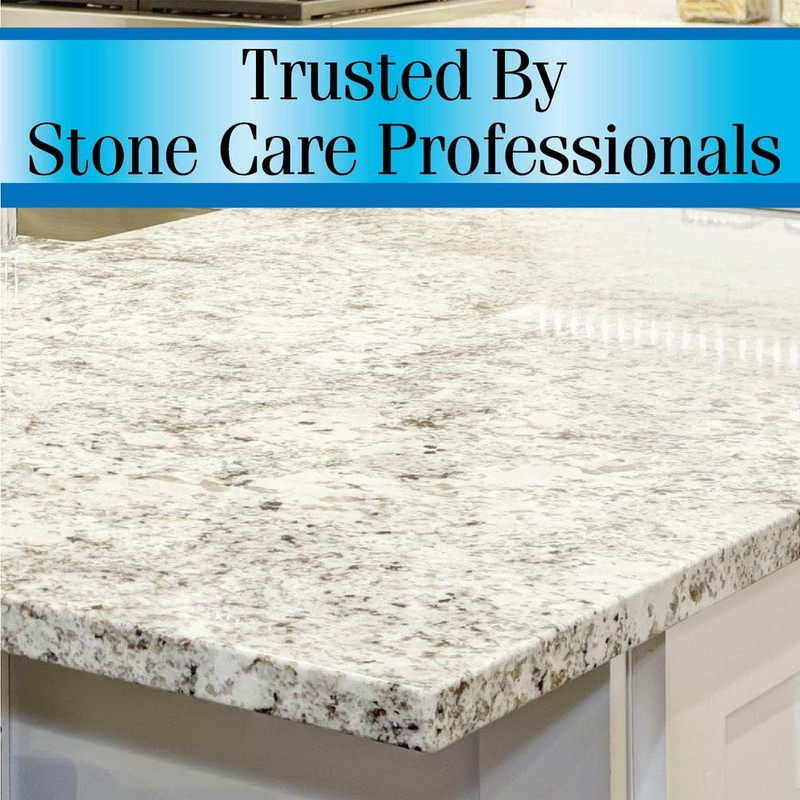Stone Care International Quartz Clean & Shine - 24 Ounce