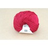 Rico Design Essentials Cotton DK Cherry, 100%, 8 x 8