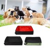 Folding Cat Litter Box Waterproof Portable Oxford Cloth Foldable Cat