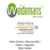 Weidemans Premium 8 Pieces Towel Set Including 2 Bath Towels