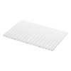 Yamazaki Industries 3835 Folding Drainer Tray, White, Approx. W 15.9