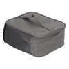USB Heating Lunch Box Bag Waterproof Oxford Cloth Food Heated