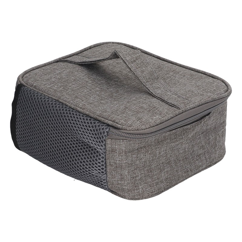 USB Heating Lunch Box Bag Waterproof Oxford Cloth Food Heated