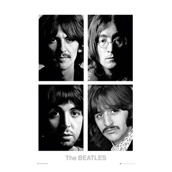 GB Eyes The Beatles, The Beatles, Maxi Poster (24 x 36 inches)