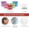 Hair Colour Wax, Magic Master Keratin Temporary Hairstyle Cream Instant