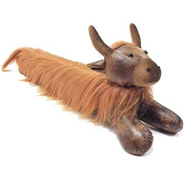 Antique Pal Draught Excluder Highland Cow