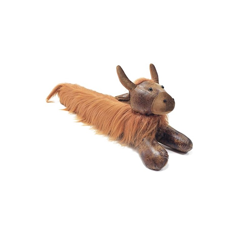 Antique Pal Draught Excluder Highland Cow