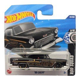 Hot Wheels 55 Chevy