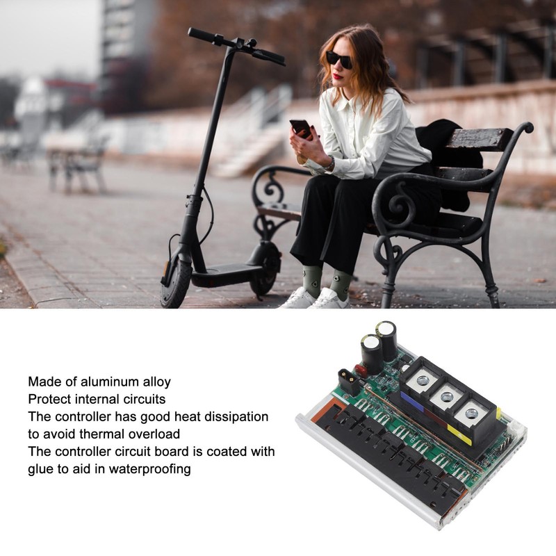 Electric Scooter Controlle for Ninebot F30 Folding Electric Scooter Control