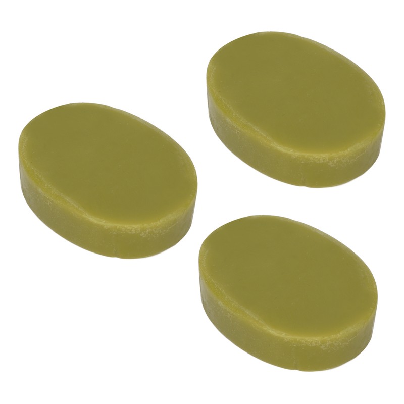 3pcs Hair Strengthening Shampoo Bar Moisturizing Deep Cleansing Scalp Care