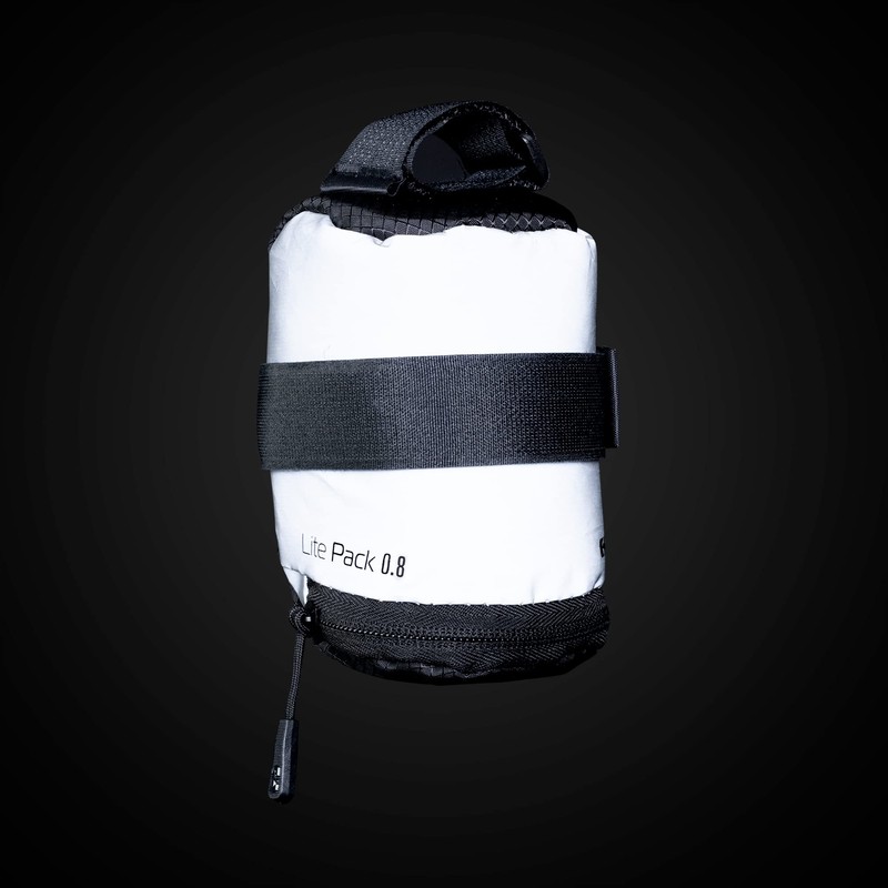 Oxford Lite Pack 0.8L - Lightweight, Water-Resistant Saddle Bag |