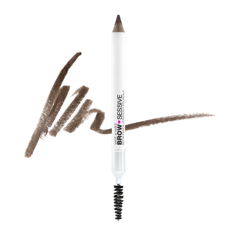 Wet n Wild - BROW-SESSIVE BROW PENCIL - Medium Brown