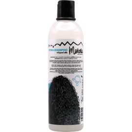 boe cosmetics Moñeria Hydra Shampoo, Afro Hair Care, 13.2 oz, Argan Oil, Coconut Oil