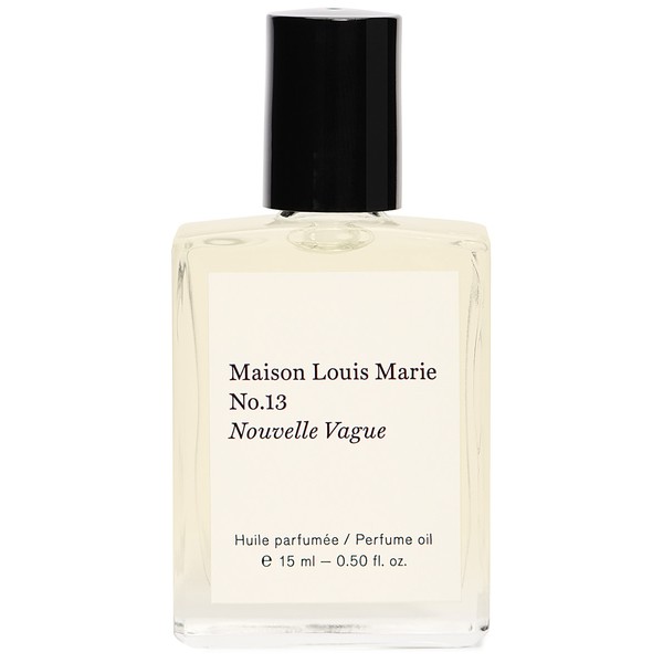 Maison Louis Marie No.13 Nouvelle Vague Perfume Oil, Size 15 ml | Size 15 ml