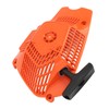 Pull Starter Replacement ABS Recoil Starter Assembly Accessory for Husqvarna