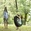 iCool Tree Swing or Hammock Hanging Straps Kit, 5ft, Holds