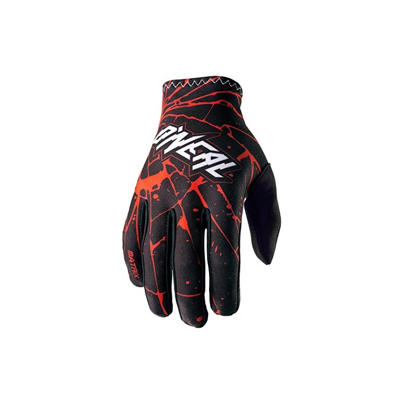O 'Neal Matrix Gloves Enigma MX MTB DH Motocross Enduro