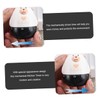 MAGICLULU Bear Shape Mechanical Kitchen Timer Manual Countdown Tool for