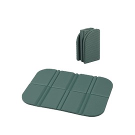 CBJAPAN Mat, Lightweight, Compact, Moss Green, 1 Person Cushion, Leisure, Camping, My Sauna Mat, tomte