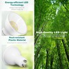 DiCUNO Classic GU10 LED Bulbs 4.5 W, Neutral White 4000