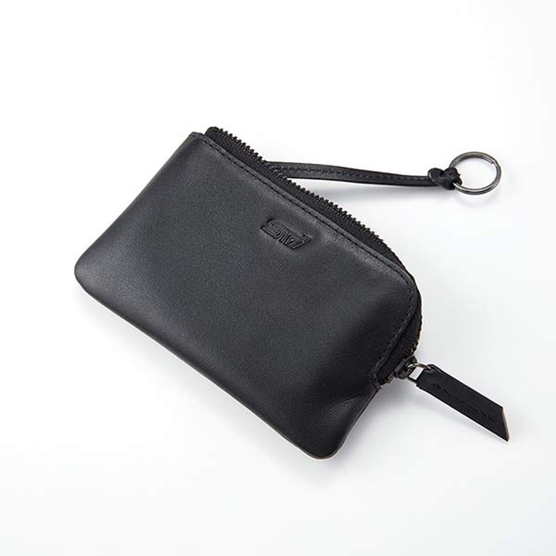SUBARU STSG20100640 STI [Key Pouch] Black