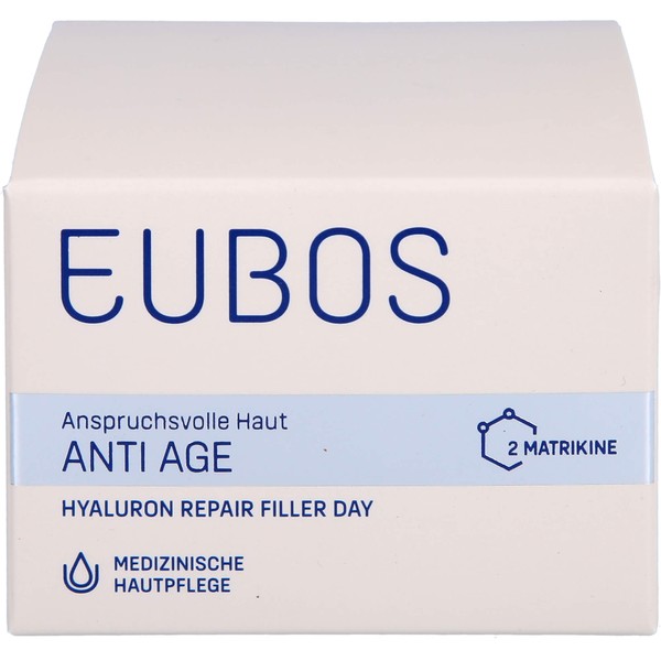 EUBOS HYALURON REPAIR FILLER DAY, 50 ml CRE