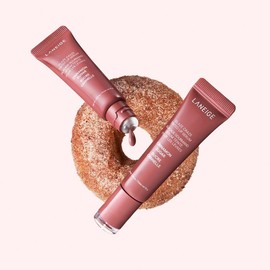 Laneige Glaze Craze Tinted Lip Serum, Hydrating & Moisturizing Lip Tint, Korean Lip Care, Infused with Polypeptide:_CINNAMON SUGAR (MAUVE PINK)