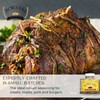 Borsari Cracked Pepper Seasoning Blend - Fresh Cracked Black Pepper