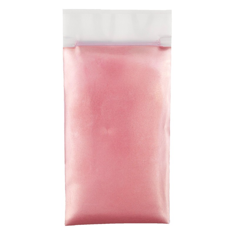 Art 'N Glow Mica Pearl Pigment Powder (Pink) - (.88