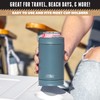 DUALIE 3 in 1 Insulated Can Cooler - Universal Size