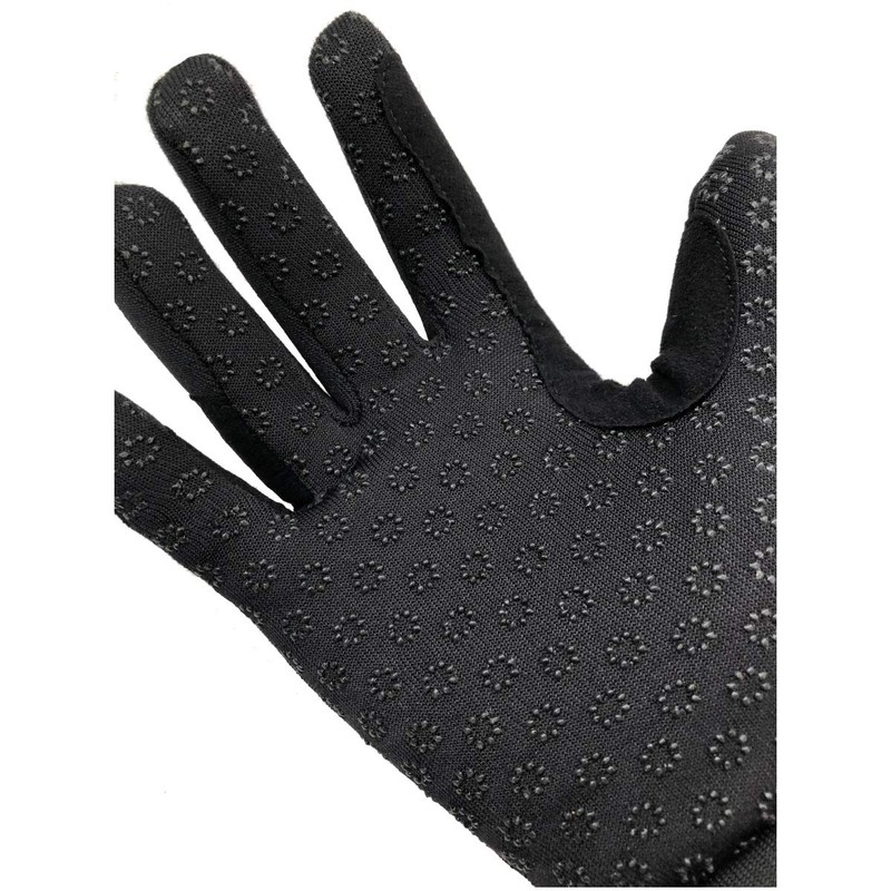 Lazura - Calgary Winter Riding Gloves | Soft Winter Gloves