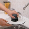 Depuradores de limpieza de cocina (1 paquete de cerdas de