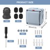 20A IP66 Universal Switch Light Switch Outdoor Weatherproof Switch Switch