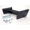 C.R. Brophy Machine Works Trailer Stake Pocket Spare Tire Carrier