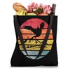 Be Brave Stay Wild Outdoors Adventure Hiking Tote Bag