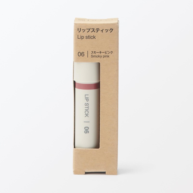 MUJI Lipstick Smoky Pink 84473463