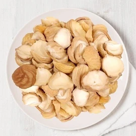 신선약초 국산 건율 200g 황율 말린 깐밤 Fresh Herbal Korean Dried Chestnuts 200g