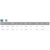 TOP EPA-64 Impact One-Touch Adapter, Conversion Type, Concave, 6 Quarter,