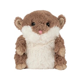 Warmies® Heat Cushion / Stuffed Toy "Hamster" Millet Lavender Filling 25 cm 700 g