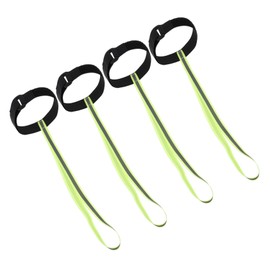 Outanaya Ski Glove Wristband Safety Strap Winter Glove Leash Boys and Girls Lanyard Outdoor Exercise Accessory Comfort Fit