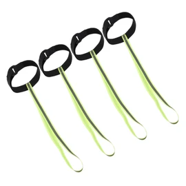 Outanaya Ski Glove Wristband Safety Strap Winter Glove Leash Boys and Girls Lanyard Outdoor Exercise Accessory Comfort Fit