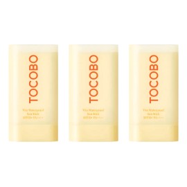 3pc Tocobo Vita Waterproof Sun Stick Spf50+ Protector Solar