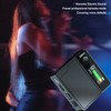 Mini Voice Changer 11 Sound Effects Built in Mic Color