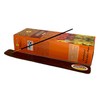 Honey Rose Incense Sticks and Incense Stick Holder Bundle Insence